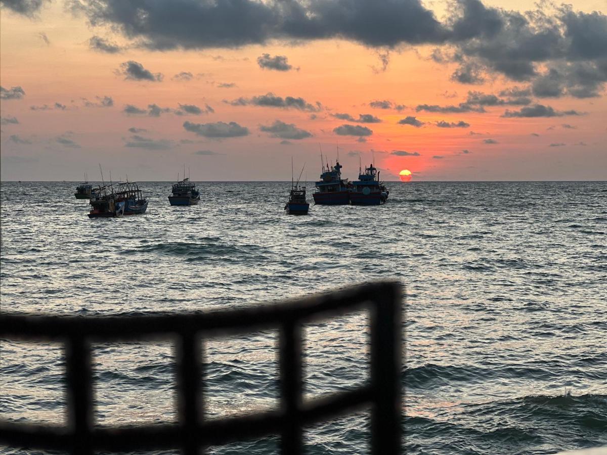 Ghe Home Phu Quoc Fishing Village Eksteriør billede